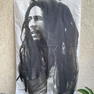 Wall Picture of bob marley